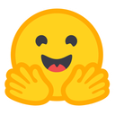 Hugging Face logo